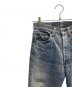 LEVI'S (リーバイス) 501 デニムパンツ スカイブルー サイズ:W30 L36：8000円
