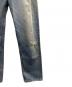 中古・古着 LEVI'S (リーバイス) 501 デニムパンツ スカイブルー サイズ:W30 L36：8000円