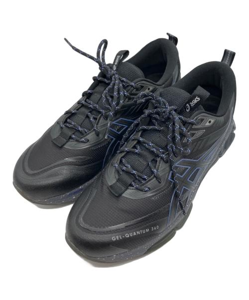 asics（アシックス）asics (アシックス) GEL-QUANTUM KINETIC ブラック サイズ:	SIZE 28.5cmの古着・服飾アイテム