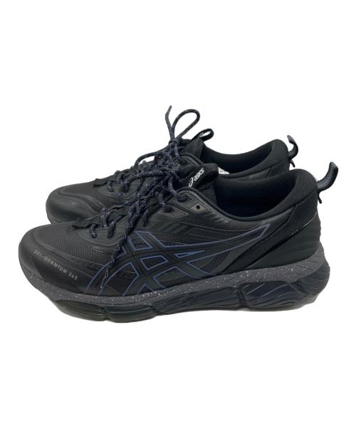 asics（アシックス）asics (アシックス) GEL-QUANTUM KINETIC ブラック サイズ:	SIZE 28.5cmの古着・服飾アイテム