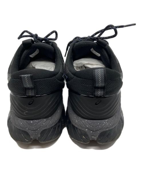 asics（アシックス）asics (アシックス) GEL-QUANTUM KINETIC ブラック サイズ:	SIZE 28.5cmの古着・服飾アイテム
