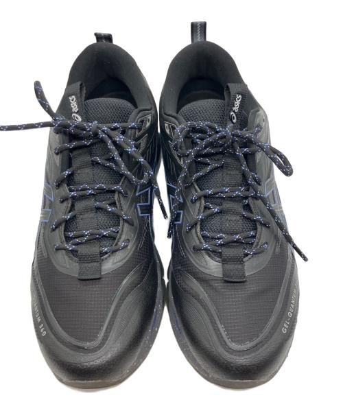 asics（アシックス）asics (アシックス) GEL-QUANTUM KINETIC ブラック サイズ:	SIZE 28.5cmの古着・服飾アイテム