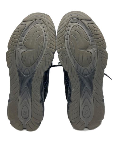 asics（アシックス）asics (アシックス) GEL-QUANTUM KINETIC ブラック サイズ:	SIZE 28.5cmの古着・服飾アイテム
