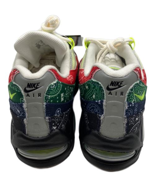 NIKE（ナイキ）NIKE (ナイキ) Air Max 95 Big Bubble SP マルチカラー サイズ:SIZE 25cm 未使用品の古着・服飾アイテム
