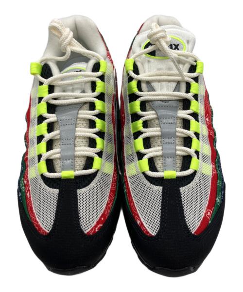 NIKE（ナイキ）NIKE (ナイキ) Air Max 95 Big Bubble SP マルチカラー サイズ:SIZE 25cm 未使用品の古着・服飾アイテム