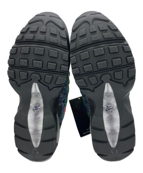 NIKE（ナイキ）NIKE (ナイキ) Air Max 95 Big Bubble SP マルチカラー サイズ:SIZE 25cm 未使用品の古着・服飾アイテム