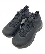 NIKE ACGナイキエーシージー）の古着「ZEGAMA HIKE0ローカットスニーカー」｜ブラック