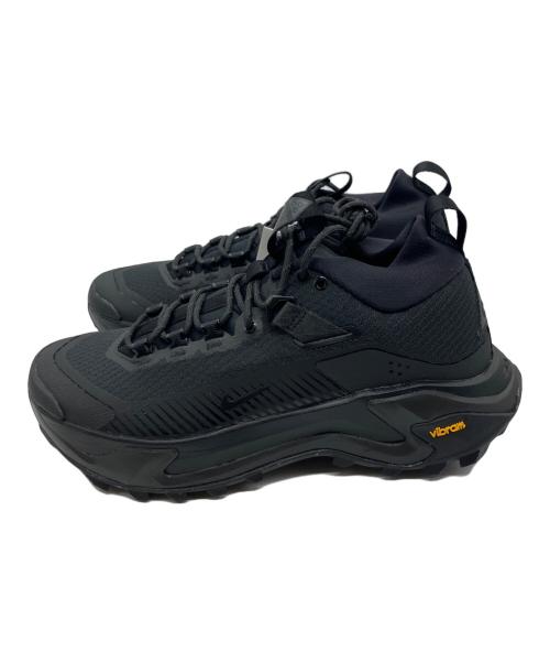 NIKE ACG（ナイキエーシージー）NIKE ACG (ナイキエーシージー) ZEGAMA HIKE0ローカットスニーカー ブラック サイズ:SIZE 26cm 未使用品の古着・服飾アイテム