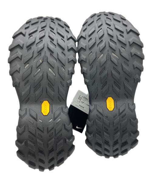 NIKE ACG（ナイキエーシージー）NIKE ACG (ナイキエーシージー) ZEGAMA HIKE0ローカットスニーカー ブラック サイズ:SIZE 26cm 未使用品の古着・服飾アイテム