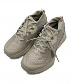 NIKE ACGナイキエーシージー）の古着「ACG ゼガマ トレイル ローカットスニーカー」｜ベージュ