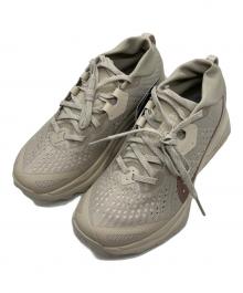 NIKE ACG（ナイキエーシージー）の古着「ACG ゼガマ トレイル ローカットスニーカー」｜ベージュ