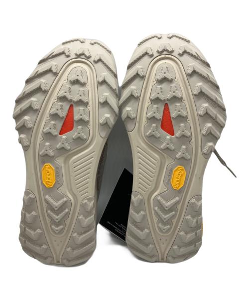NIKE ACG（ナイキエーシージー）NIKE ACG (ナイキエーシージー) ACG ゼガマ トレイル ローカットスニーカー ベージュ サイズ:SIZE 24cm 未使用品の古着・服飾アイテム