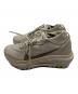 NIKE ACG (ナイキエーシージー) ACG ゼガマ トレイル ローカットスニーカー ベージュ サイズ:SIZE 24cm 未使用品：16000円