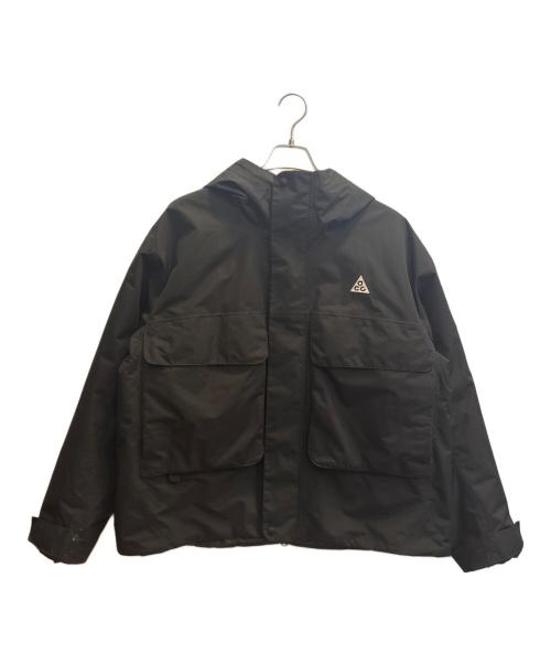 NIKE GOLF（ナイキゴルフ）NIKE GOLF (ナイキゴルフ) SFADV PRMLFT SKL PK JACKET ブラック サイズ:XLの古着・服飾アイテム