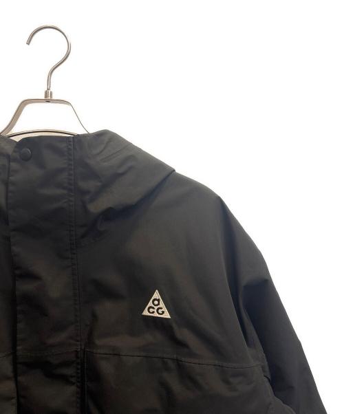 NIKE GOLF（ナイキゴルフ）NIKE GOLF (ナイキゴルフ) SFADV PRMLFT SKL PK JACKET ブラック サイズ:XLの古着・服飾アイテム
