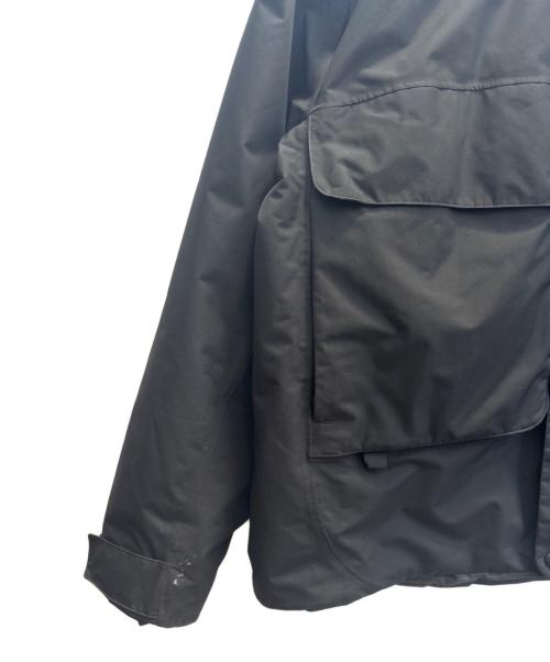 NIKE GOLF（ナイキゴルフ）NIKE GOLF (ナイキゴルフ) SFADV PRMLFT SKL PK JACKET ブラック サイズ:XLの古着・服飾アイテム