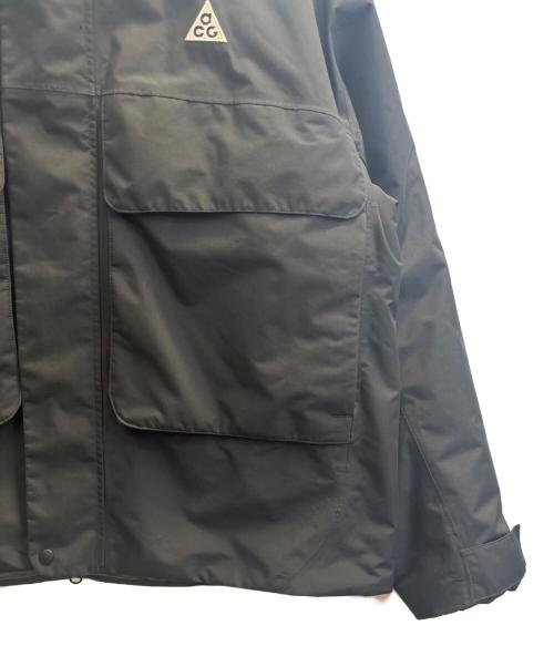 NIKE GOLF（ナイキゴルフ）NIKE GOLF (ナイキゴルフ) SFADV PRMLFT SKL PK JACKET ブラック サイズ:XLの古着・服飾アイテム