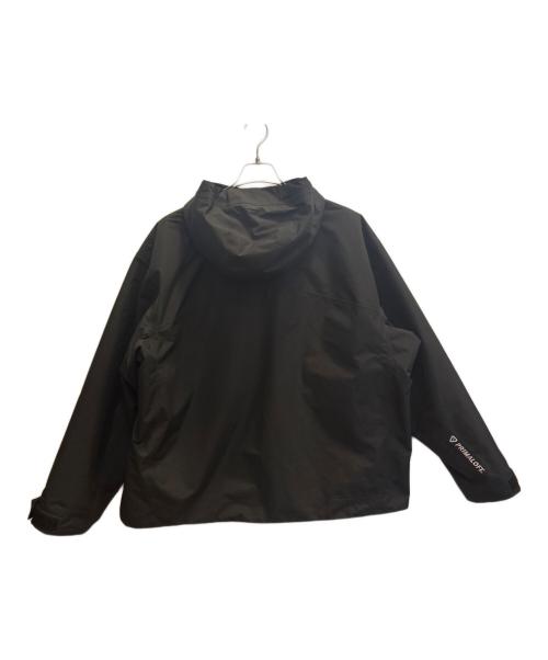 NIKE GOLF（ナイキゴルフ）NIKE GOLF (ナイキゴルフ) SFADV PRMLFT SKL PK JACKET ブラック サイズ:XLの古着・服飾アイテム