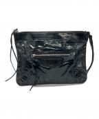 BALENCIAGAバレンシアガ）の古着「クラッチバッグ」｜ブラック