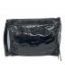 BALENCIAGA (バレンシアガ) クラッチバッグ ブラック：35000円