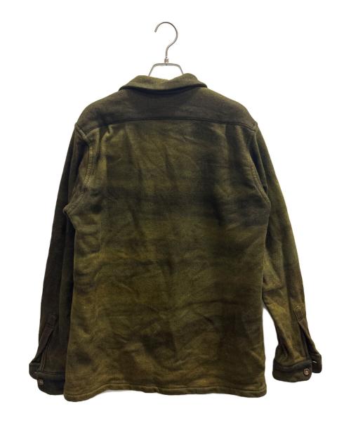 Needles（ニードルズ）Needles (ニードルズ) ウールマルチポケットジャケット グリーン サイズ:Мの古着・服飾アイテム