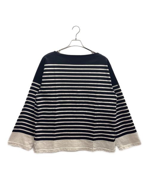 OUTIL（ウティ）OUTIL (ウティ) 長袖カットソー ブラック サイズ:1の古着・服飾アイテム