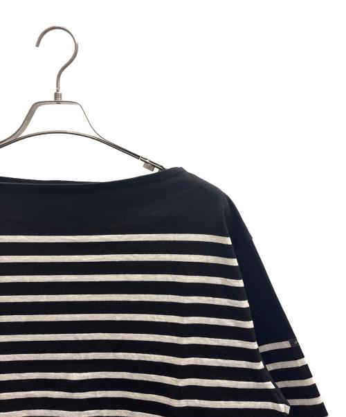 OUTIL（ウティ）OUTIL (ウティ) 長袖カットソー ブラック サイズ:1の古着・服飾アイテム