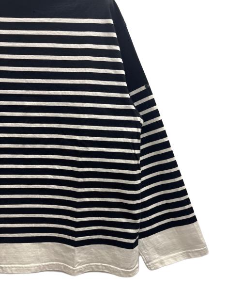 OUTIL（ウティ）OUTIL (ウティ) 長袖カットソー ブラック サイズ:1の古着・服飾アイテム
