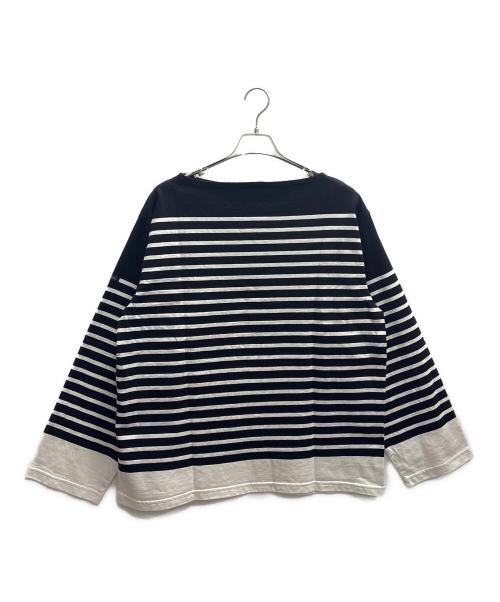 OUTIL（ウティ）OUTIL (ウティ) 長袖カットソー ブラック サイズ:1の古着・服飾アイテム