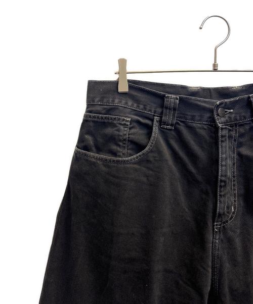 CarHartt（カーハート）CarHartt (カーハート) BRANDON PANT ブラック サイズ:Мの古着・服飾アイテム