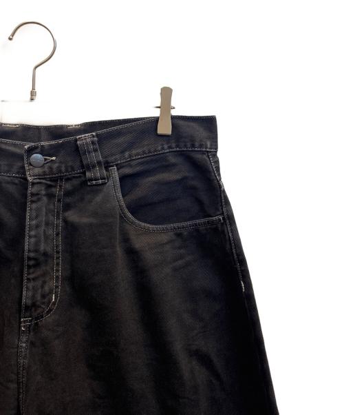 CarHartt（カーハート）CarHartt (カーハート) BRANDON PANT ブラック サイズ:Мの古着・服飾アイテム