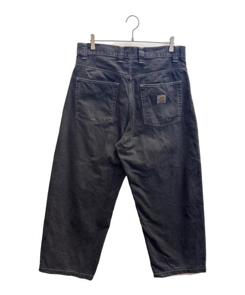 CarHartt（カーハート）CarHartt (カーハート) BRANDON PANT ブラック サイズ:Мの古着・服飾アイテム