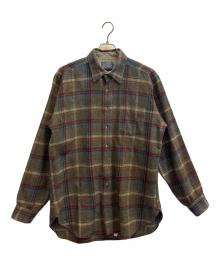 PENDLETON（ペンドルトン）の古着「長袖シャツ」｜グレー