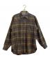 PENDLETON（ペンドルトン）の古着「長袖シャツ」｜グレー