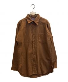 PENDLETON（ペンドルトン）の古着「70sウール長袖シャツ」｜ブラウン