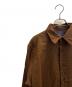 PENDLETON (ペンドルトン) 70sウール長袖シャツ ブラウン サイズ:М：9000円