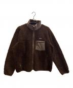 Patagoniaパタゴニア）の古着「Classic Retro Cardigan」｜ブラウン