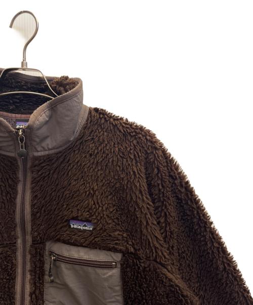 Patagonia（パタゴニア）Patagonia (パタゴニア) Classic Retro Cardigan ブラウン サイズ:Ｌの古着・服飾アイテム