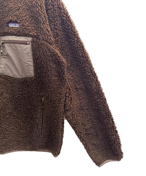 Patagonia（パタゴニア）Patagonia (パタゴニア) Classic Retro Cardigan ブラウン サイズ:Ｌの古着・服飾アイテム
