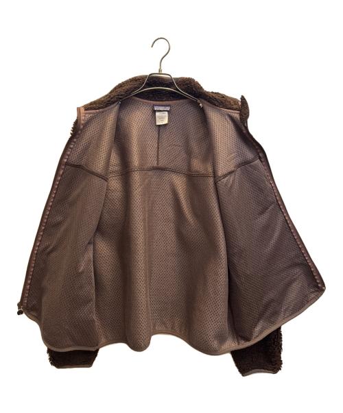 Patagonia（パタゴニア）Patagonia (パタゴニア) Classic Retro Cardigan ブラウン サイズ:Ｌの古着・服飾アイテム