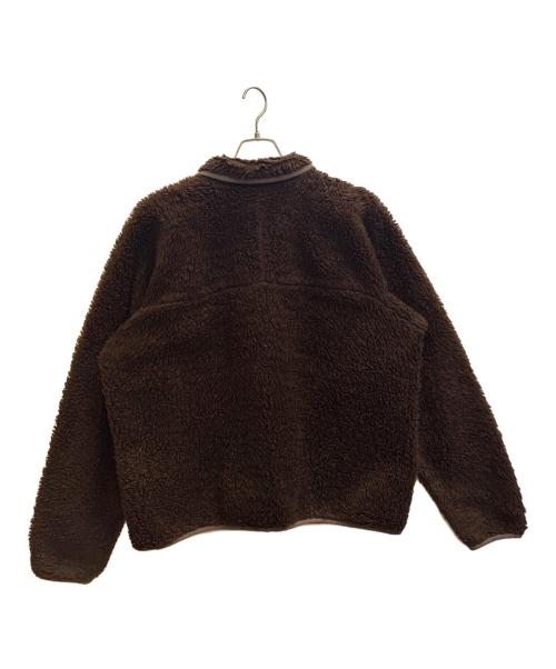 Patagonia（パタゴニア）Patagonia (パタゴニア) Classic Retro Cardigan ブラウン サイズ:Ｌの古着・服飾アイテム