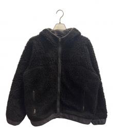 Patagonia（パタゴニア）の古着「Retro Rhythm Hoody」｜ブラック