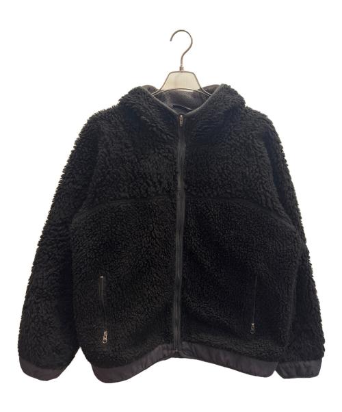 Patagonia（パタゴニア）Patagonia (パタゴニア) Retro Rhythm Hoody ブラック サイズ:Мの古着・服飾アイテム