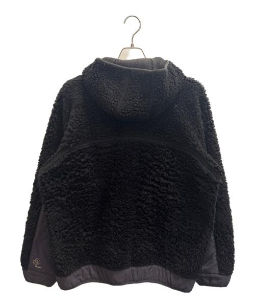 Patagonia（パタゴニア）Patagonia (パタゴニア) Retro Rhythm Hoody ブラック サイズ:Мの古着・服飾アイテム