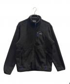 Patagoniaパタゴニア）の古着「Re-Tool Fleece Jacket」｜ブラック