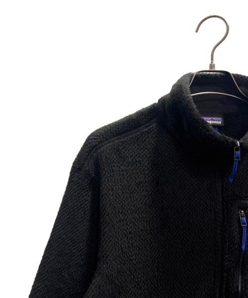 Patagonia（パタゴニア）Patagonia (パタゴニア) Re-Tool Fleece Jacket ブラック サイズ:Ｌの古着・服飾アイテム