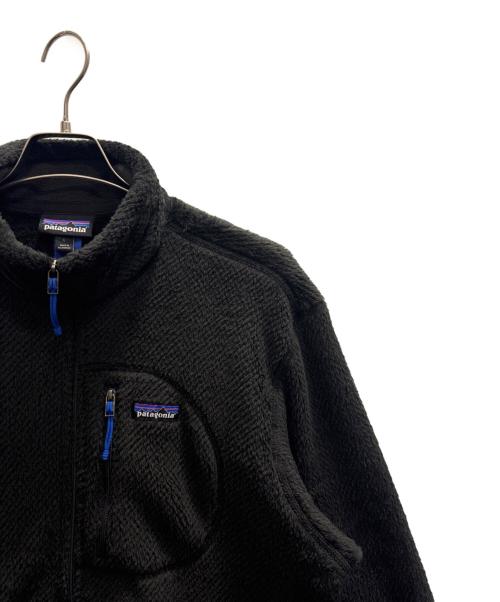 Patagonia（パタゴニア）Patagonia (パタゴニア) Re-Tool Fleece Jacket ブラック サイズ:Ｌの古着・服飾アイテム