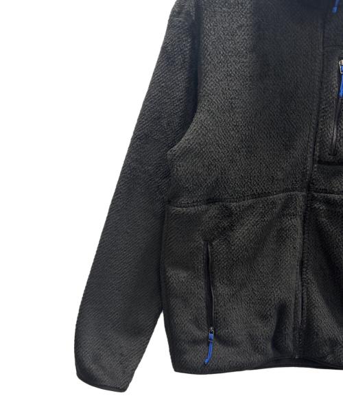 Patagonia（パタゴニア）Patagonia (パタゴニア) Re-Tool Fleece Jacket ブラック サイズ:Ｌの古着・服飾アイテム