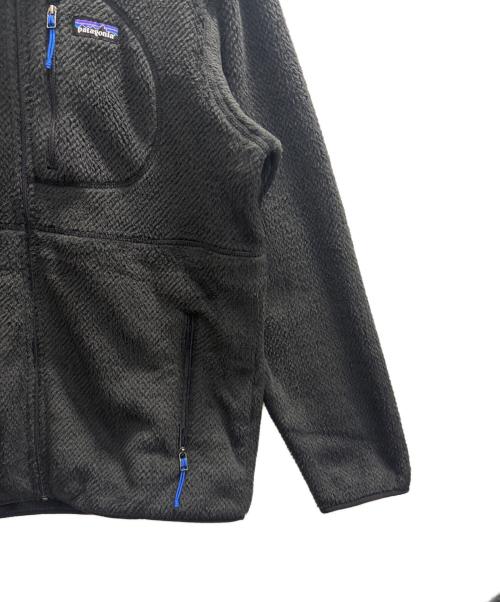 Patagonia（パタゴニア）Patagonia (パタゴニア) Re-Tool Fleece Jacket ブラック サイズ:Ｌの古着・服飾アイテム