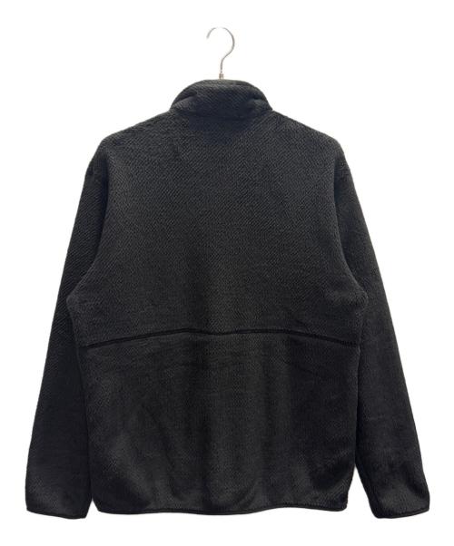 Patagonia（パタゴニア）Patagonia (パタゴニア) Re-Tool Fleece Jacket ブラック サイズ:Ｌの古着・服飾アイテム